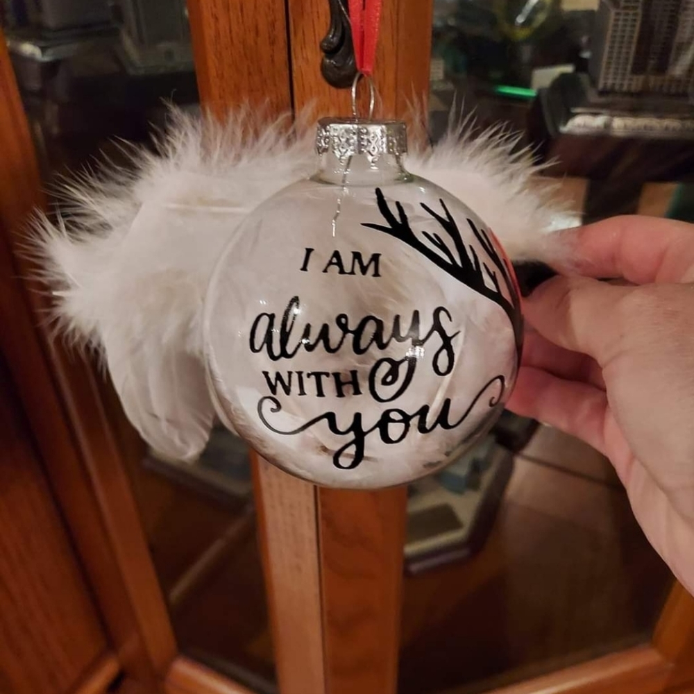 Memorial ornament